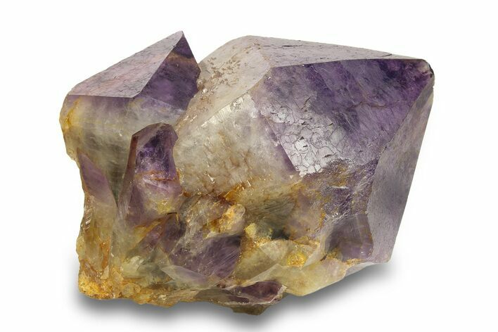 Deep Purple Amethyst Cluster - Congo #271154
